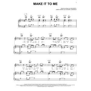 Make It To Me