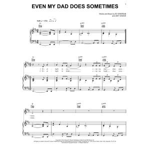 Even My Dad Does Sometimes
