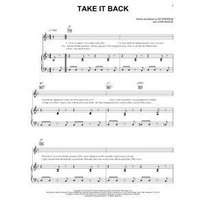Take It Back