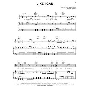 Like I Can