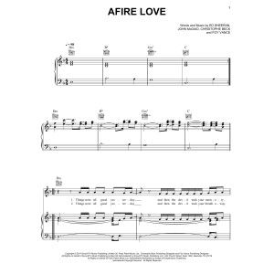 Afire Love