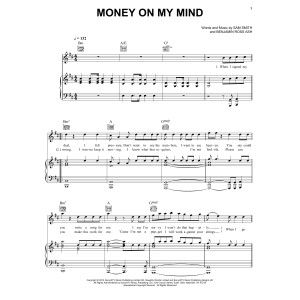 Money On My Mind