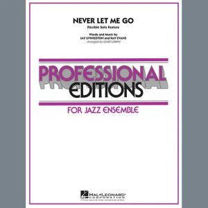 Never Let Me Go (Flexible Solo Feature) - Piano