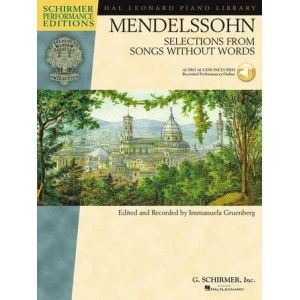 Song Without Words In E-Flat Major, Op. 53, No. 2