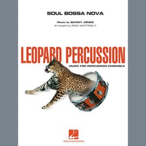 Soul Bossa Nova - Bells