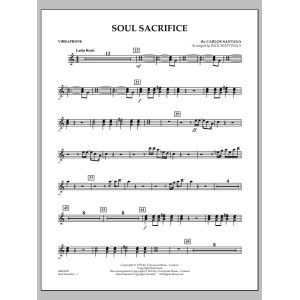 Soul Sacrifice - Vibes