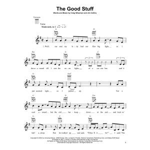 The Good Stuff