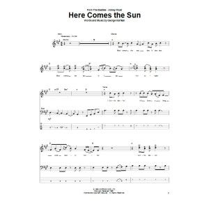 Here Comes The Sun