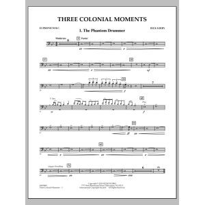Three Colonial Moments - Euphonium B.C.