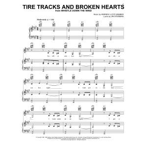 Tire Tracks And Broken Hearts