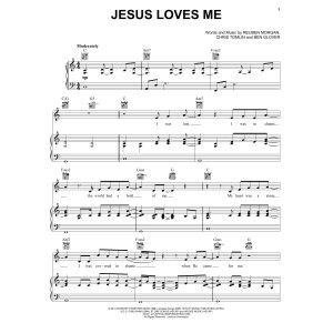 Jesus Loves Me