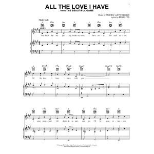 All The Love I Have