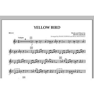 Yellow Bird - Glocken