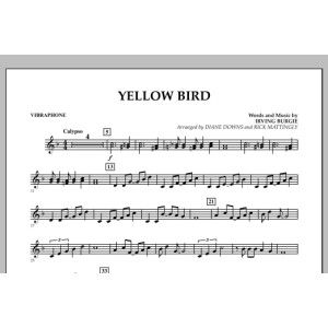 Yellow Bird - Vibes