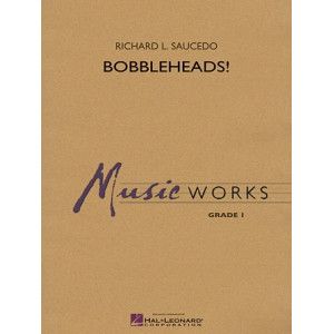 Bobbleheads! - Trombone/Baritone B.C.