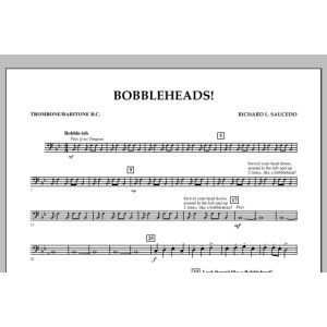 Bobbleheads! - Trombone/Baritone B.C.