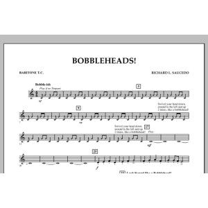 Bobbleheads! - Baritone T.C.