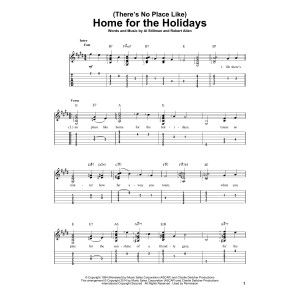 (There''s No Place Like) Home For The Holidays
