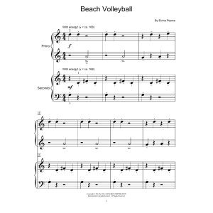 Beach Volleyball