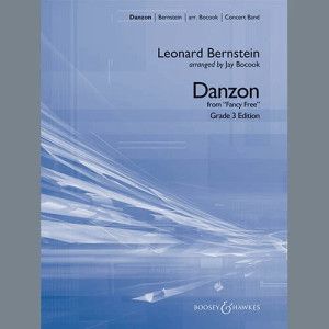 Danzon (from Fancy Free) - Conductor Score (Full Score)