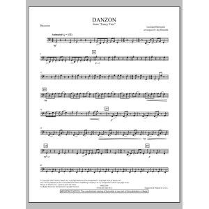 Danzon (aus Fancy Free) - Fagott