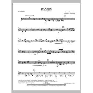 Danzon (aus Fancy Free) - Bb-Klarinette 3