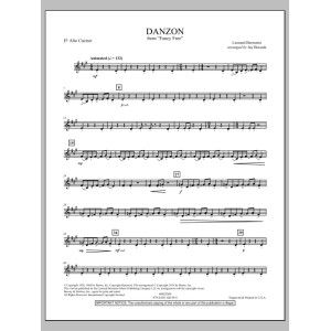 Danzon (aus Fancy Free) - Es-Altklarinette