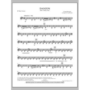Danzon (aus Fancy Free) - Bb Bassklarinette