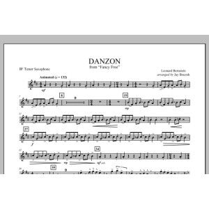 Danzon (from Fancy Free) - Bb Tenor Saxophone