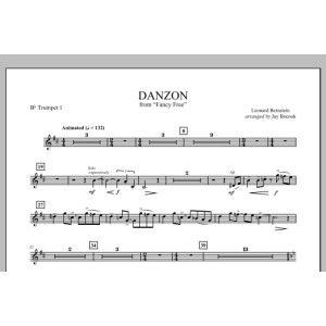 Danzon (from Fancy Free) - Bb Trumpet 1