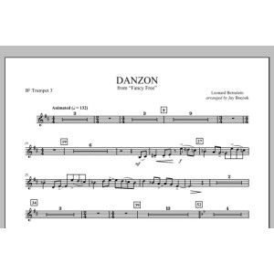 Danzon (from Fancy Free) - Bb Trumpet 3
