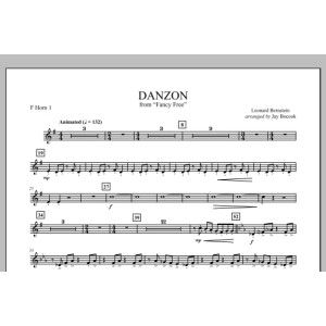 Danzon (from Fancy Free) - F Horn 1