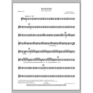 Danzon (from Fancy Free) - Baritone T.C.
