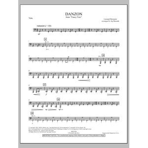 Danzon (from Fancy Free) - Tuba