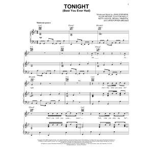 Tonight (Best You Ever Had)
