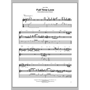 Full Time Love
