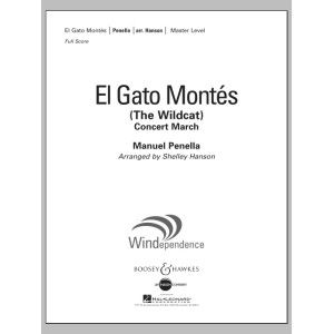 El Gato Montés (The Wild Cat) - Conductor Score (Full Score)
