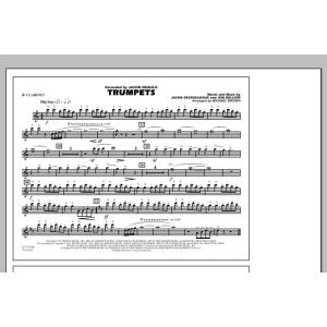 Trumpets - Bb Klarinette