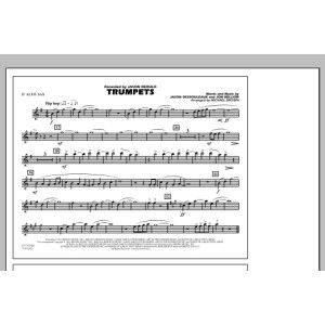 Trumpets - Eb Alto Sax