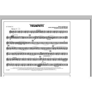 Trumpets - Bb Tenor Sax