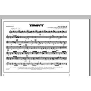 Trumpets - 2nd Bb Trumpet