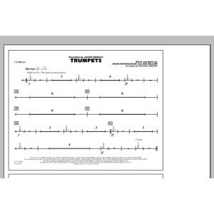 Trumpets - Cymbals