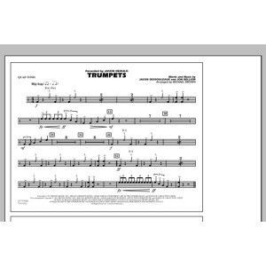 Trumpets - Quad Toms