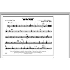 Trumpets - Multiple Bass Drums