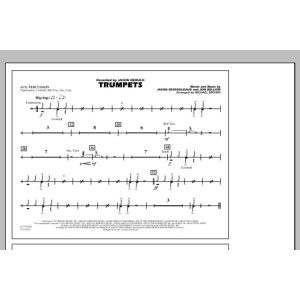 Trumpets - Aux Percussion