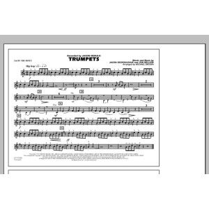 Trumpets - 3rd Bb Trumpet