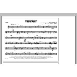 Trumpets - F Horn