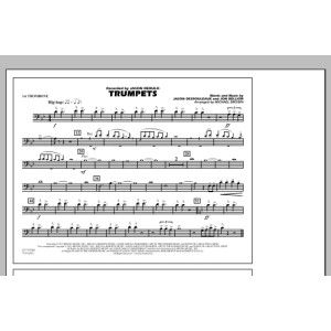 Trumpets - 1st Trombone