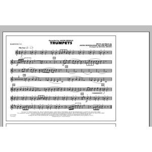 Trumpets - Baritone T.C.