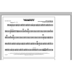 Trumpets - Electric Bass